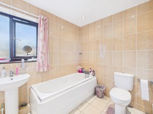 Beige bathroom- click for photo gallery